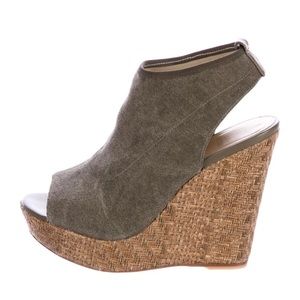 Stuart Weitzman Wedges